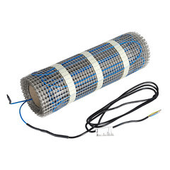 Изображение товара Теплый пол нагревательный мат Ensto FinnMat 6 кв.м 160 (960) Вт