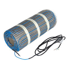 Теплый пол нагревательный мат Ensto FinnMat 9 кв.м 160 (1440) Вт - фото 1