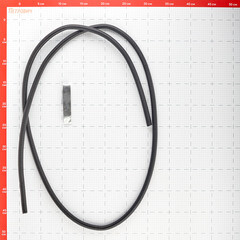 Теплый пол нагревательный мат Ensto FinnMat 9 кв.м 160 (1440) Вт - фото 2