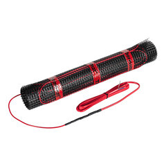 Изображение товара Теплый пол нагревательный мат Thermo Thermomat 0,9 кв.м 210 (190) Вт