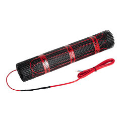 Изображение товара Теплый пол нагревательный мат Thermo Thermomat 1,4 кв.м 210 (300) Вт