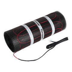 Теплый пол нагревательный мат Thermo Thermomat 10 кв.м 180 (1820) Вт