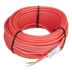 Теплый пол кабельный СТН Квадрат тепла КС-400-23 2-2,67 кв.м 400 Вт 23 м - фото 1