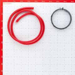 Теплый пол кабельный СТН Квадрат тепла КС-500-28 2,5-3,3 кв.м 500 Вт 28 м - фото 3