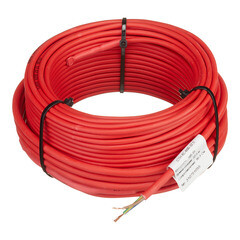 Изображение товара Теплый пол кабельный СТН Квадрат тепла КС-600-32,5 3-4 кв.м 600 Вт 32,5 м