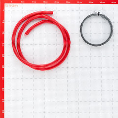 Теплый пол кабельный СТН Квадрат тепла КС-600-32,5 3-4 кв.м 600 Вт 32,5 м - фото 2