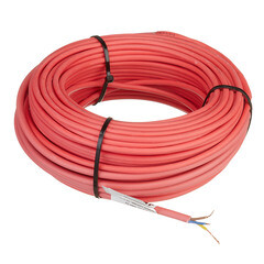 Теплый пол кабельный СТН Квадрат тепла КС-700-38 3,5-4,67 кв.м 700 Вт 38 м - фото 1