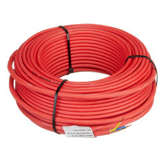 Изображение товара Теплый пол кабельный СТН Квадрат тепла КС-850-46 4,25-5,67 кв.м 850 Вт 46 м