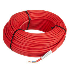 Теплый пол кабельный СТН Квадрат тепла КС-1000-55 5-6,67 кв.м 1000 Вт 55 м - фото 1