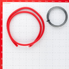 Теплый пол кабельный СТН Квадрат тепла КС-1000-55 5-6,67 кв.м 1000 Вт 55 м - фото 3