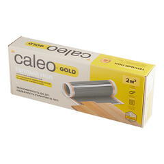 Теплый пол пленочный Caleo Gold 2 кв.м 170 (340) Вт - фото 9