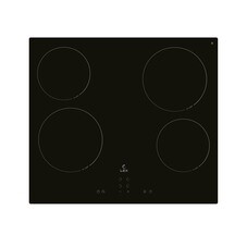 Варочная панель электрическая Lex EVH 640A 4 конфорки черная