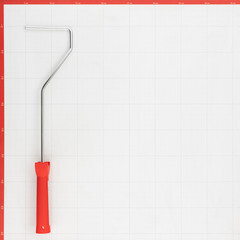 Ручка для валика Beorol 100 мм d6 мм удлиненная - фото 2