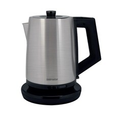 Электрический чайник Krona Beliz 2 л сталь - фото 1