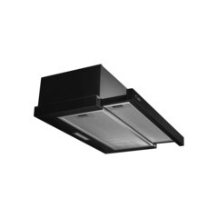 Кухонная вытяжка встраиваемая Lex Hogan 500 Black 50 см черная - фото 6