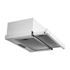 Кухонная вытяжка встраиваемая Lex Hogan 500 50 см белая - фото 2