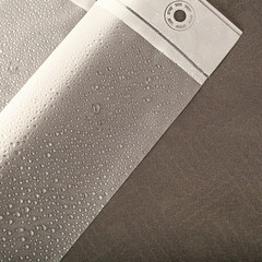 Штора для ванны Iddis Promo 1800х1800 мм PEVA белая (P08PV11i11) - фото 5