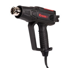 Изображение товара Фен строительный электрический Kress KU043 2000 Вт