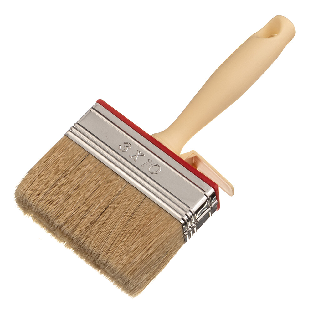 Изображение товара Кисть Beorol EPB10/1642 для лаков на алкидной основе 100×31 мм