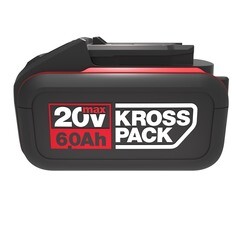 Изображение товара Аккумулятор Kress KAB24 20В 6Ач Li-Ion