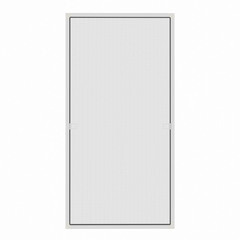 Сетка москитная 1080х440 мм для окна 1160х1000 мм белая