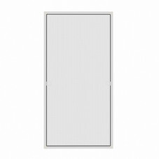 Сетка москитная 1090х550 мм для окна 1160х1200 мм белая