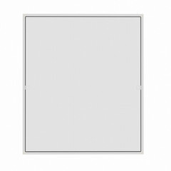 Изображение товара Сетка москитная 820х820 мм для окна 900х900 мм белая