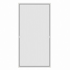 Сетка москитная 1360х660 мм для окна 1440х1440  мм белая