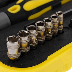 Набор отверток для точных работ Rexant (12-4706) (45 шт.) - фото 4