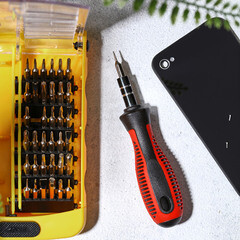 Набор отверток для точных работ Rexant (12-4702) (37 шт.) - фото 3