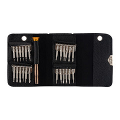 Набор отверток для точных работ Rexant (12-4762) (25 шт.) - фото 1