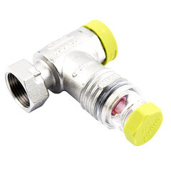 Фильтрогидромат для подключения счетчика Gibax G0020 3/4 с обратным клапаном - фото 3