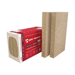 Утеплитель Роквул Лайт Баттс Экстра 100х600х1000 мм 2,4 кв.м - фото 6