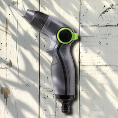 Пистолет для полива Amigo 2 режима (79390) - фото 10