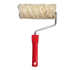 Валик полиамид 180 мм d45 мм ворс 20 мм для водной и алкидной основы с ручкой Beorol - фото 5