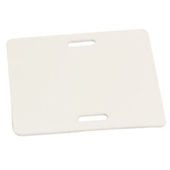 Бирка кабельная маркировочная EKF PROxima У-134 белая (100 шт.) - фото 8