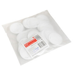 Бирка кабельная маркировочная EKF PROxima У-135 белая (100 шт.) - фото 9