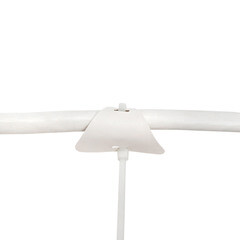 Бирка кабельная маркировочная EKF PROxima У-136 белая (100 шт.) - фото 5