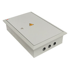 Щит распределительный встраиваемый EKF PROxima ЩРВ-36 металлический IP31 520х340х120 мм 36 модулей с замком - фото 5