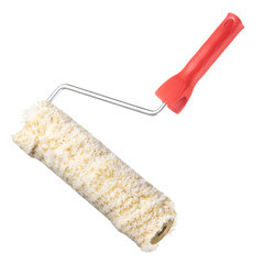 Валик полиамид 250 мм d45 мм ворс 20 мм для водной и алкидной основы с ручкой Beorol