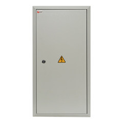 Щит распределительный встраиваемый EKF PROxima ЩРВ-48 металлический IP31 650х340х120 мм 48 модулей с замком - фото 7