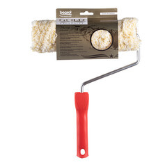 Валик полиамид 250 мм d45 мм ворс 20 мм для водной и алкидной основы с ручкой Beorol - фото 2