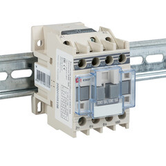 Контактор малогабаритный EKF PROxima КМЭ 220 В 18 А тип AC 1НО (ctr-s-18-220) - фото 3