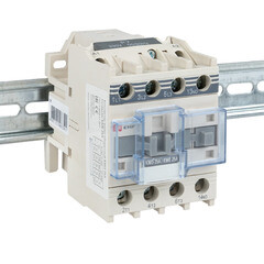 Контактор малогабаритный EKF PROxima КМЭ 220 В 25 А тип AC 1НО (ctr-s-25-220) - фото 2