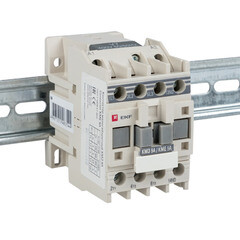 Контактор малогабаритный EKF PROxima КМЭ 220 В 9 А тип AC 1НО (ctr-s-9-220) - фото 4