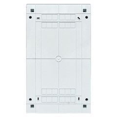 Щит слаботочный навесной EKF PROxima Unix пластиковый IP40 485х287х112 мм белый - фото 11