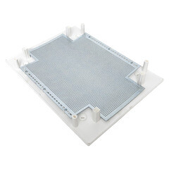 Щит слаботочный навесной EKF PROxima Unix пластиковый IP40 526х396х112 мм белый - фото 8