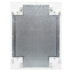 Щит слаботочный навесной EKF PROxima Unix пластиковый IP40 526х396х112 мм белый - фото 7