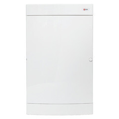 Щит слаботочный навесной EKF PROxima Unix пластиковый IP40 651х396х112 мм белый - фото 10