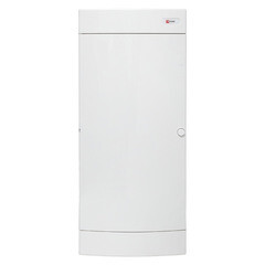 Щит слаботочный навесной EKF PROxima Unix пластиковый IP40 653х287х112 мм белый - фото 11